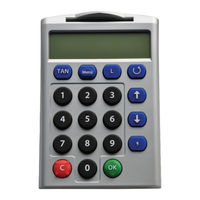 Vasco DIGIPASS 840A CV Bedienungsanleitung