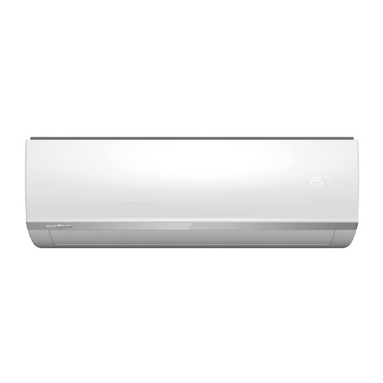 MUND CLIMA MUPR-H7 Installations- Und Benutzerhandbuch