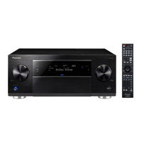 Pioneer SC-LX78-K Kurzanleitung