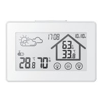 CO/Tech E0317WST2H2-V2 Bedienungsanleitung