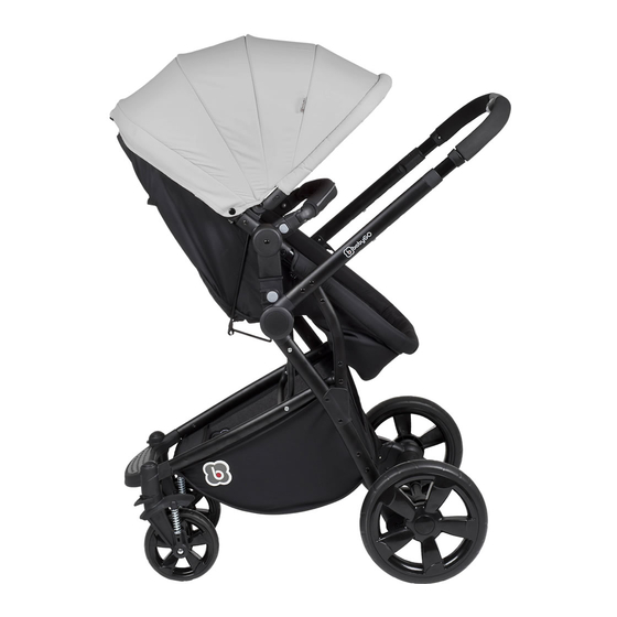 BabyGo Spring Bedienungsanleitung
