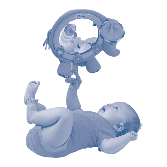 Fisher-Price J0126 Bedienungsanleitung