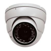 Santec VTC-HDH359IRPU/W Bedienungsanleitung