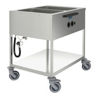 HUPFER SPA/EB-3F Betriebsanleitung
