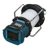 Makita MR009G Betriebsanleitung