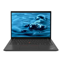 Lenovo T14 Gen 3 Benutzerhandbuch