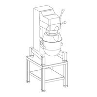 Electrolux XBM20 Bedienungsanleitung
