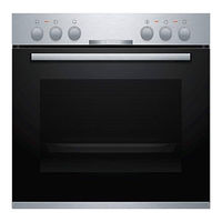 Bosch HEA510BR2 Gebrauchs- Und Montageanleitung