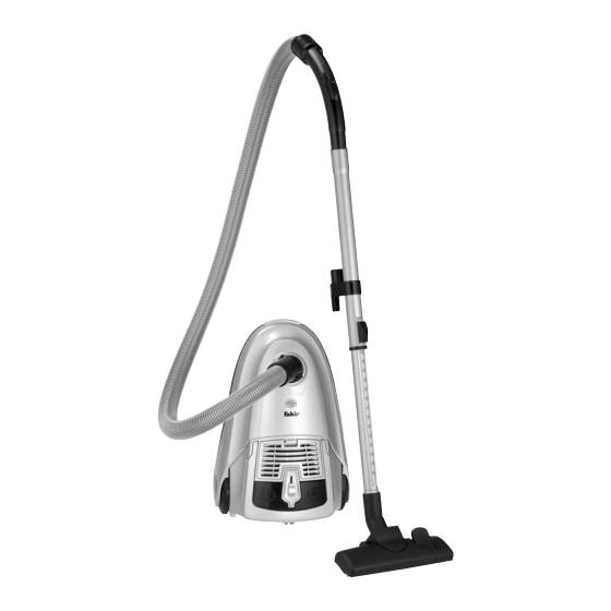 Fakir Prestige C 240 8901 Bedienungsanleitung