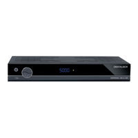 Digitalbox IMPERIAL DB 6 HD Bedienungsanleitung