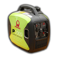 Pramac P2000i Bedienungsanleitung