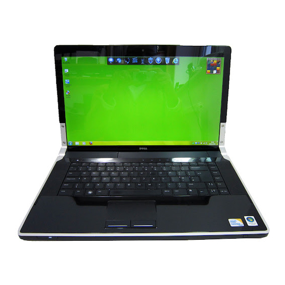 Dell Studio XPS 1640 Servicehandbuch