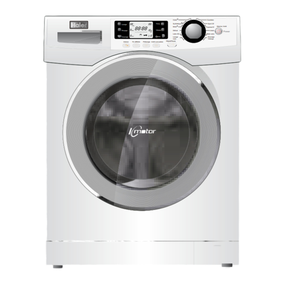 Haier HW70-B1486 Gebrauchsanleitung