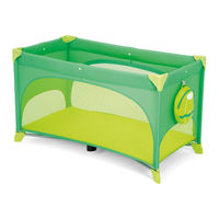 Chicco Easy Sleep Gebrauchsanleitung
