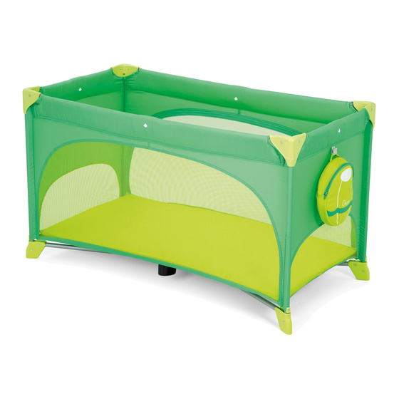 Chicco Easy Sleep Gebrauchsanleitung