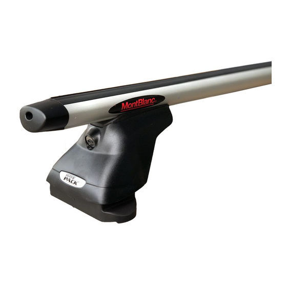 Mont Blanc FIX POINT FOOT 5123 Bedienungsanleitung