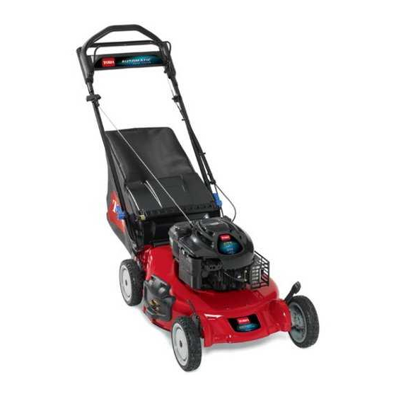 Toro 20792 Bedienungsanleitung