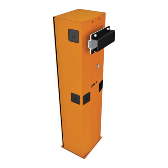 CAME G4000 Montageanleitung