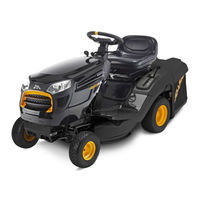 McCulloch M115-77TC Bedienungsanleitung