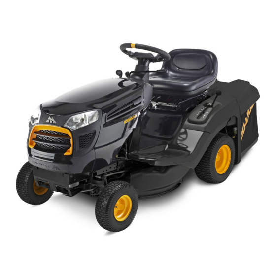 McCulloch M115-77TC Bedienungsanleitung