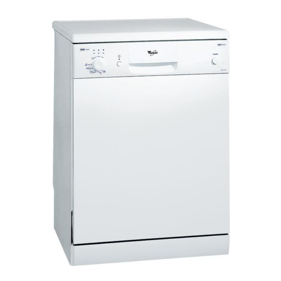 Whirlpool ADP 4109 Kurzanleitung