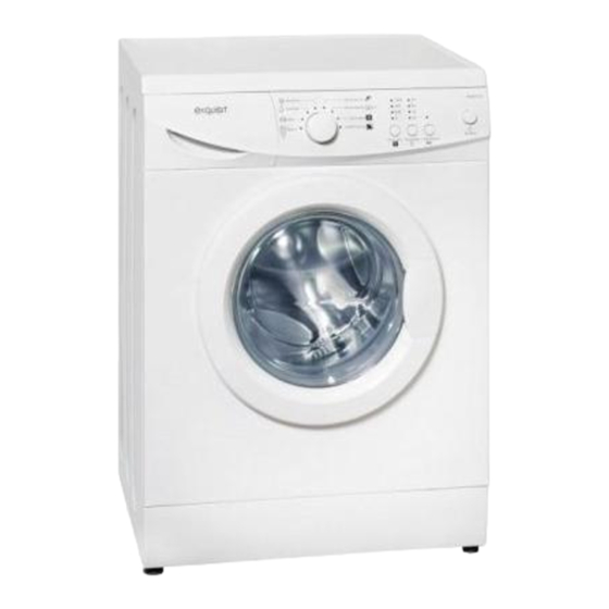 exquisit WA6310-3 Bedienungsanleitung