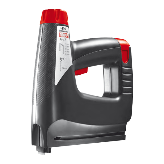 Novus J-214 Handbuch