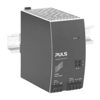Puls CPS20.241-60 Anleitung