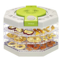 Trisa electronics 7716.70 Bedienungsanleitung