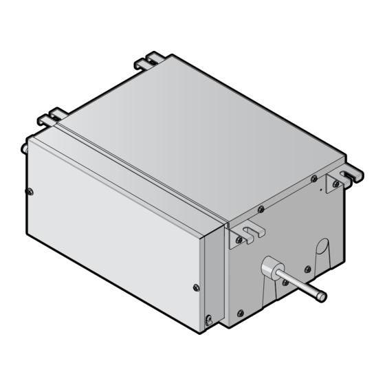 Daikin BEV2N112A7V1B Referenz Für Installateure