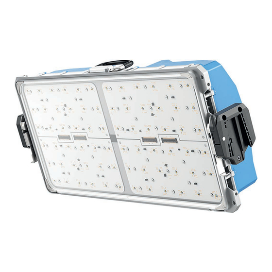 ARRI SkyPanel X Betriebsanleitung