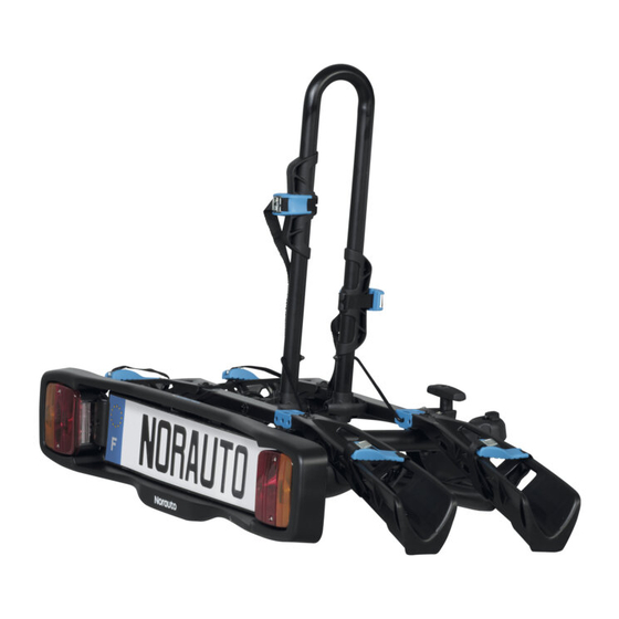 NORAUTO NO1019 Bedienungsanleitung