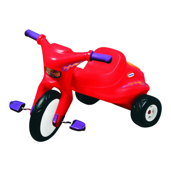 Little Tikes 4783 Montageanleitung