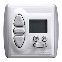 Somfy Chronis Uno easy Gebrauchsanweisung