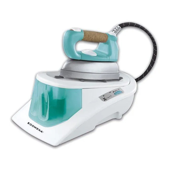 DOMENA Xprime1 Gebrauchsanweisung