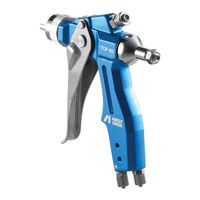 Anest Iwata TOF-50R-032P Bedienungsanleitung