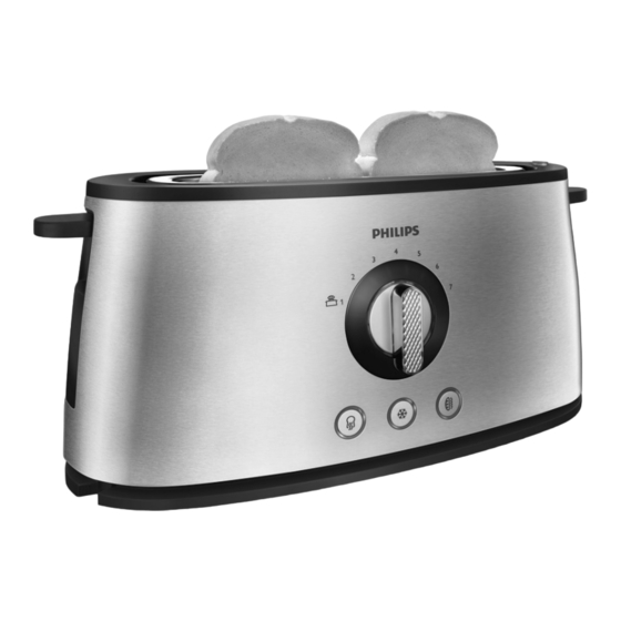 Philips HD2698 Benutzerhandbuch