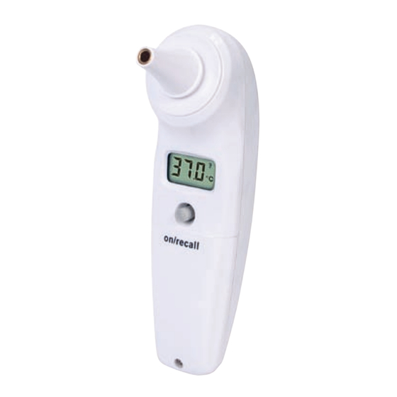 Konig HC-EARTHERM50 Bedienungsanleitung