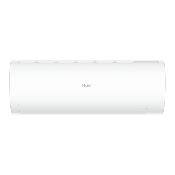Haier AS09PBAHRA Bedienungsanleitung