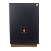 Klipsch Heritage Bedienungsanleitung