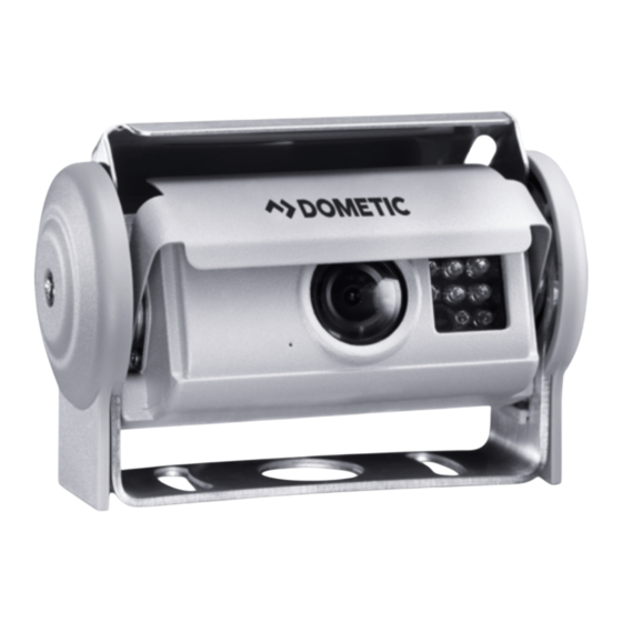 Dometic CAM80AHD Montage- Und Bedienungsanleitung