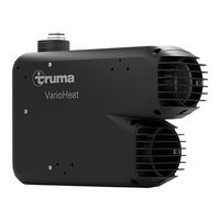 Truma Truma VarioHeat Einbauanweisung