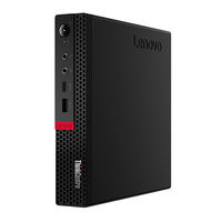 Lenovo ThinkCentre M630e Einrichtungsanleitung