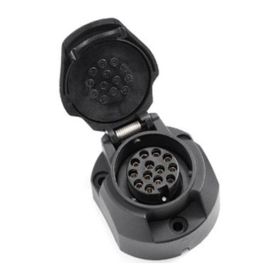 Brink 720774 Einbauanleitung