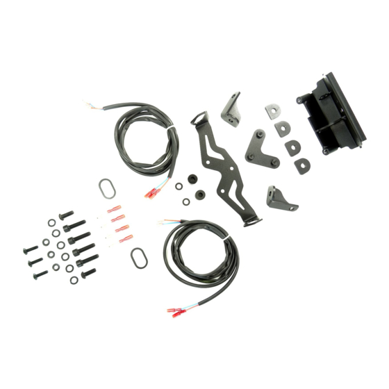 Givi 1165KIT Bauanleitung