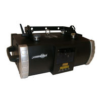Laserworld RS-500RGB Bedienungsanleitung