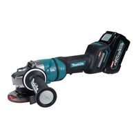 Makita GA051G Betriebsanleitung