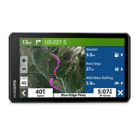 Garmin ZUMO XT2 Benutzerhandbuch