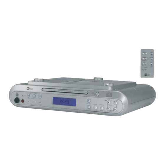 MT Logic CDCL-72MT Bedienungsanleitung