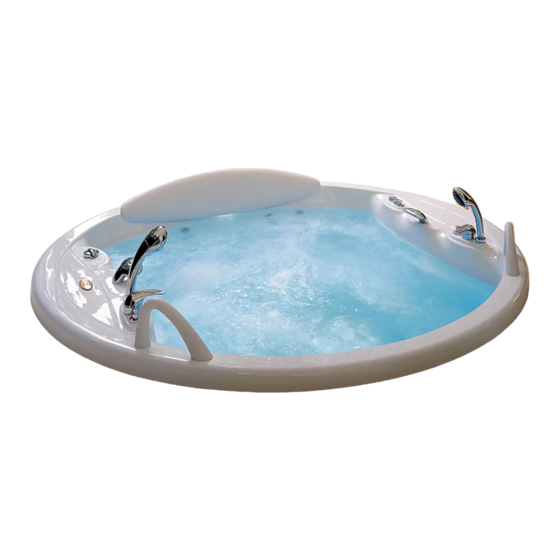 Jacuzzi Gemini Installations Anweisung